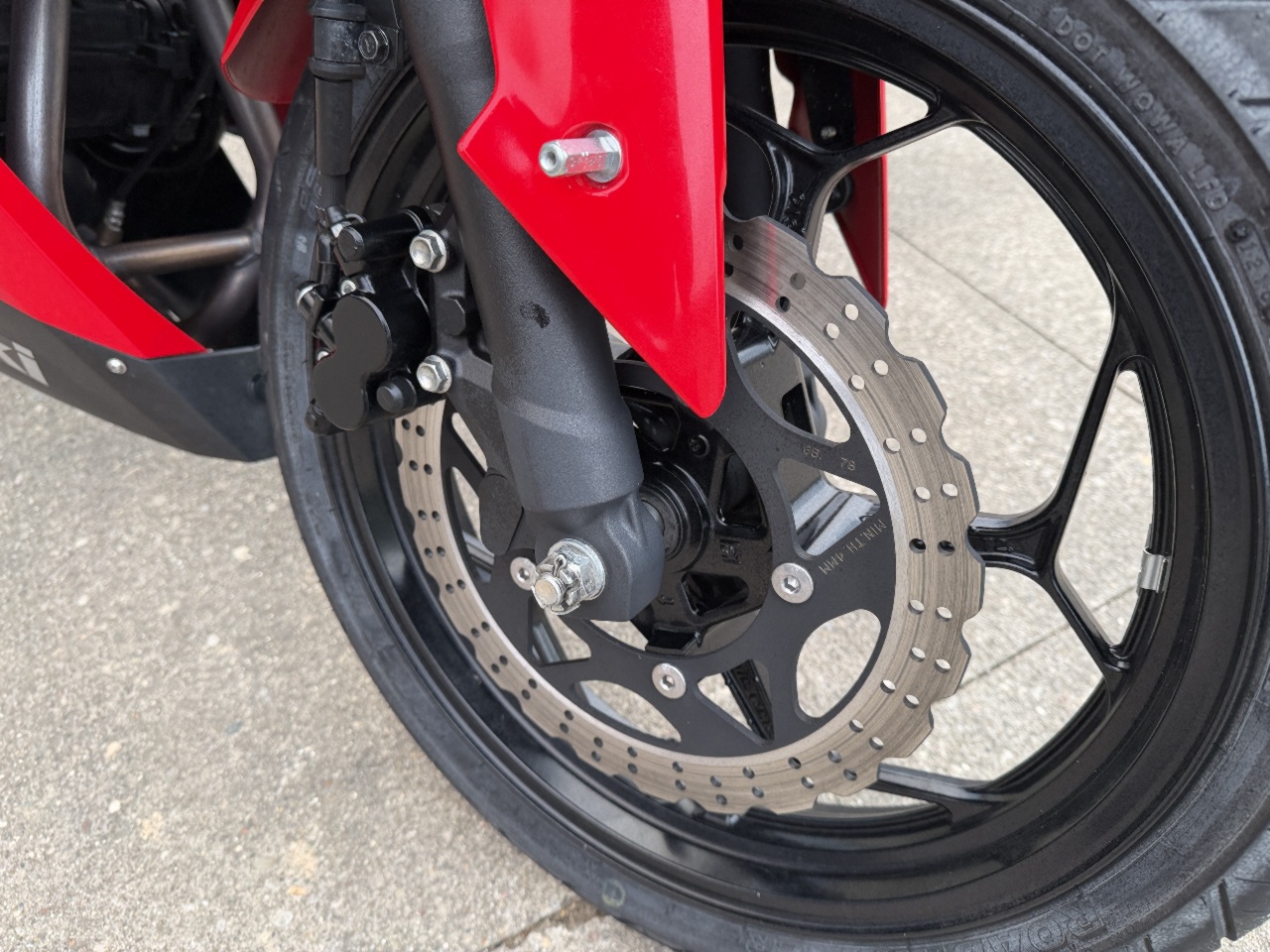 2016 Kawasaki Ninja 300